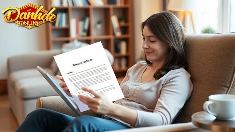 Cam kết và trách nhiệm của nhà cái
